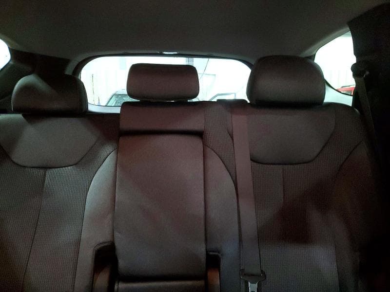 2022 HYUNDAI SANTA FE SEL SEL 10