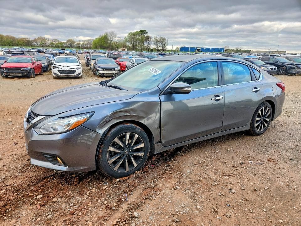 2018 NISSAN ALTIMA 2.5 SL 2.5 SL - 1