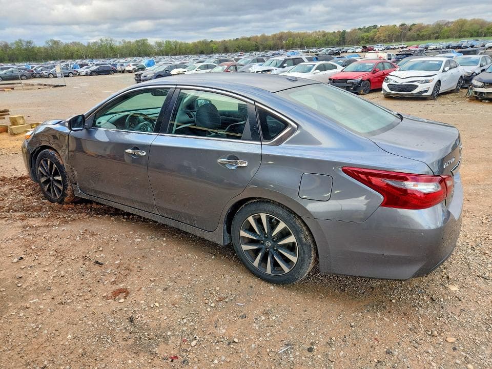 2018 NISSAN ALTIMA 2.5 SL 2.5 SL 2