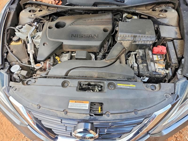 2018 NISSAN ALTIMA 2.5 SL 2.5 SL 11