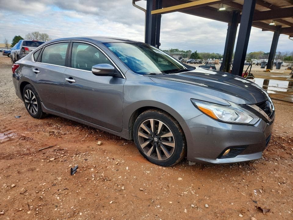 2018 NISSAN ALTIMA 2.5 SL 2.5 SL 4