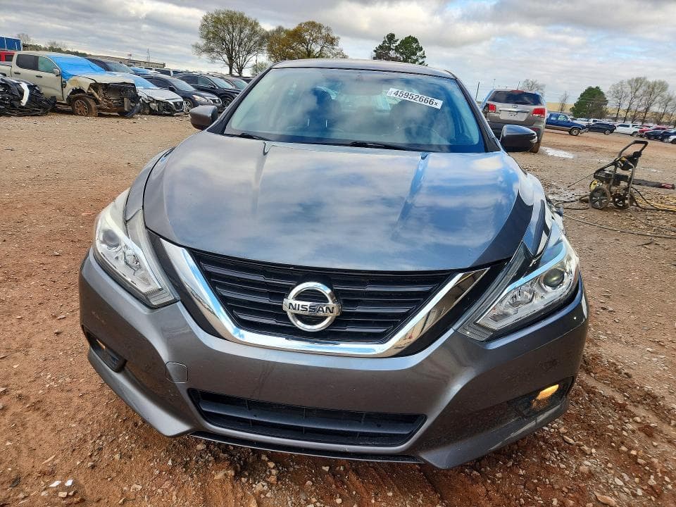 2018 NISSAN ALTIMA 2.5 SL 2.5 SL 5