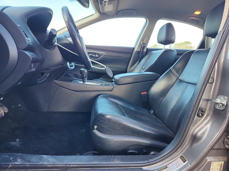 2018 NISSAN ALTIMA 2.5 SL 2.5 SL 7