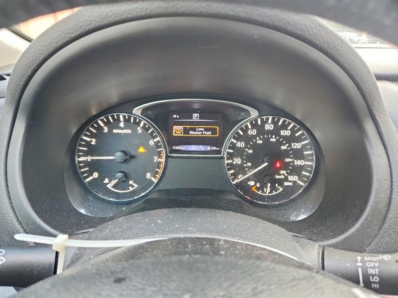 2018 NISSAN ALTIMA 2.5 SL 2.5 SL 9
