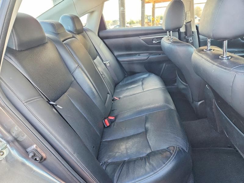 2018 NISSAN ALTIMA 2.5 SL 2.5 SL 10