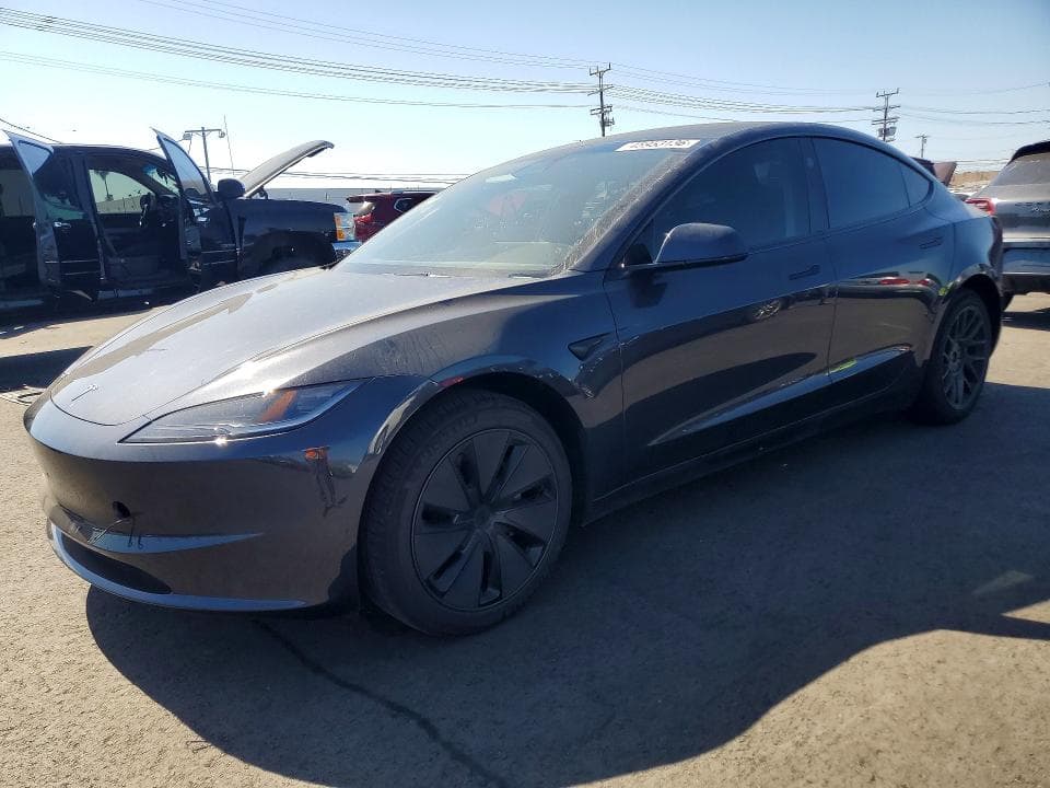 2025 TESLA MODEL 3 - 1
