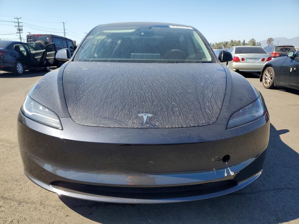 2025 TESLA MODEL 3 5