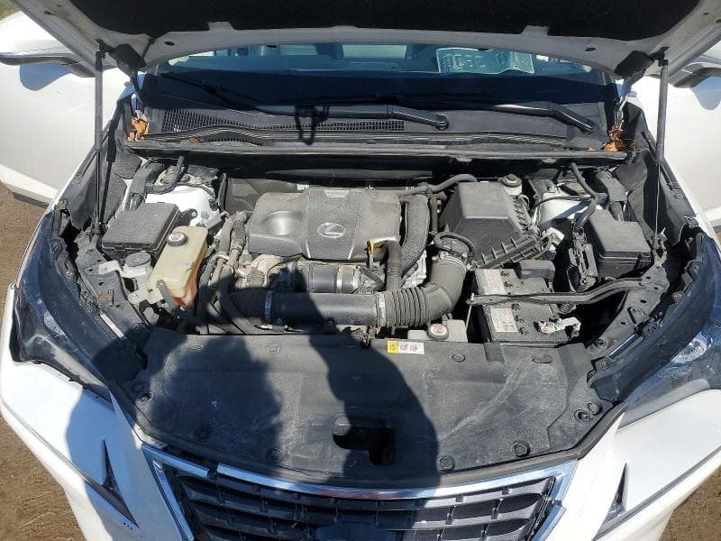 2019 LEXUS NX 300 BASE 12