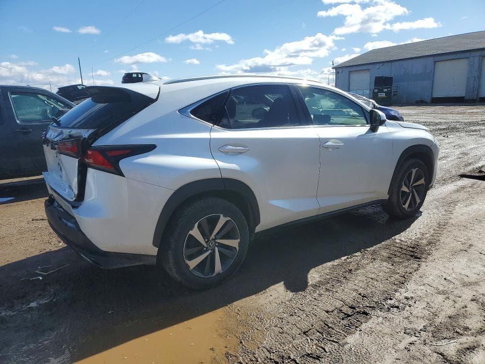 2019 LEXUS NX 300 BASE 3