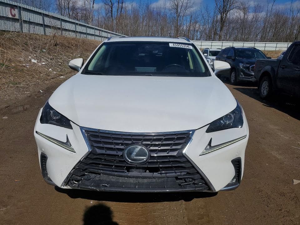 2019 LEXUS NX 300 BASE 5