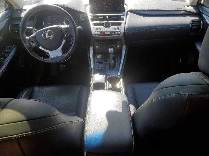 2019 LEXUS NX 300 BASE 8