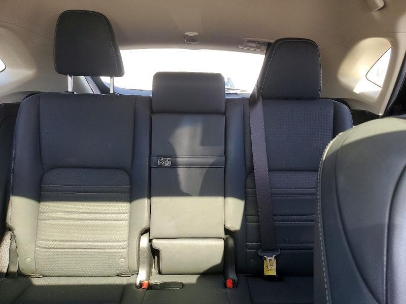 2019 LEXUS NX 300 BASE 10
