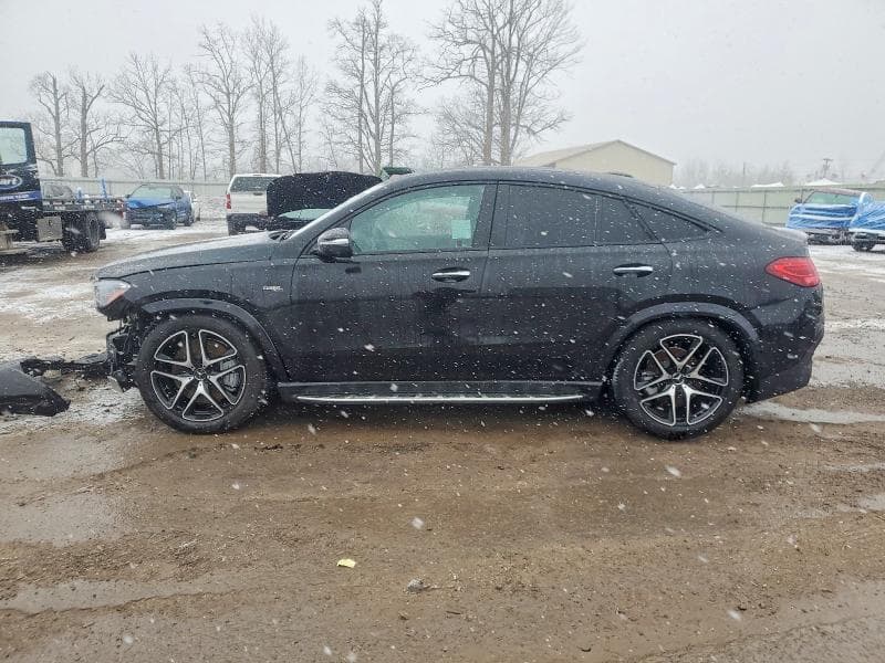 2025 MERCEDES-BENZ GLE COUPE AMG 53 4MATIC AMG 53 4MATIC 13