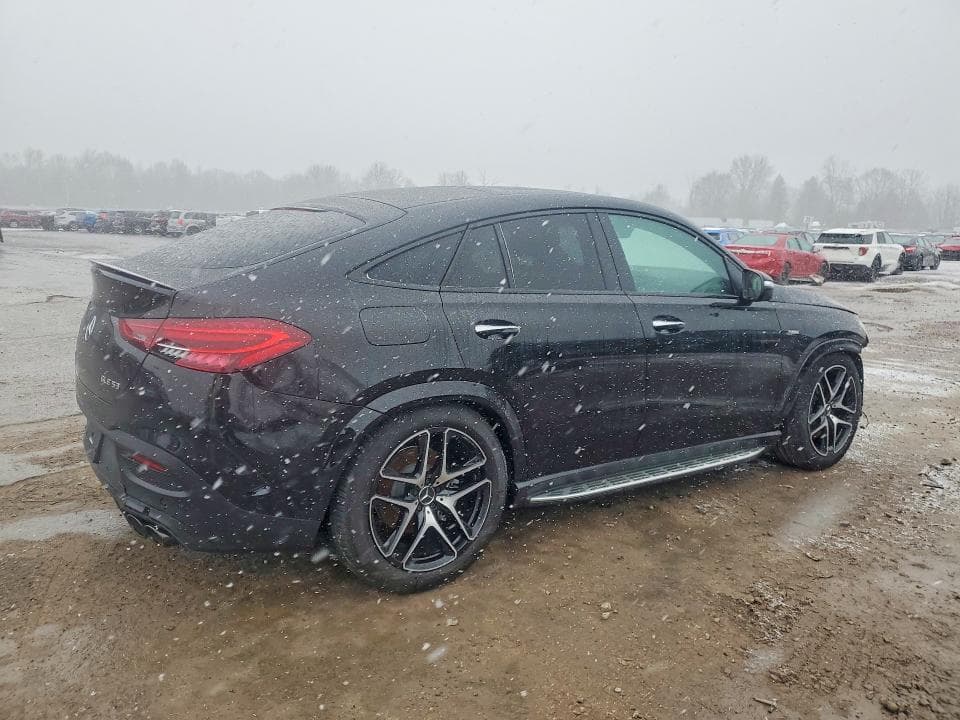 2025 MERCEDES-BENZ GLE COUPE AMG 53 4MATIC AMG 53 4MATIC 3
