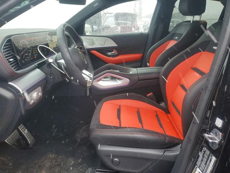 2025 MERCEDES-BENZ GLE COUPE AMG 53 4MATIC AMG 53 4MATIC 7