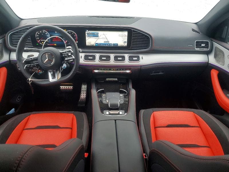 2025 MERCEDES-BENZ GLE COUPE AMG 53 4MATIC AMG 53 4MATIC 8