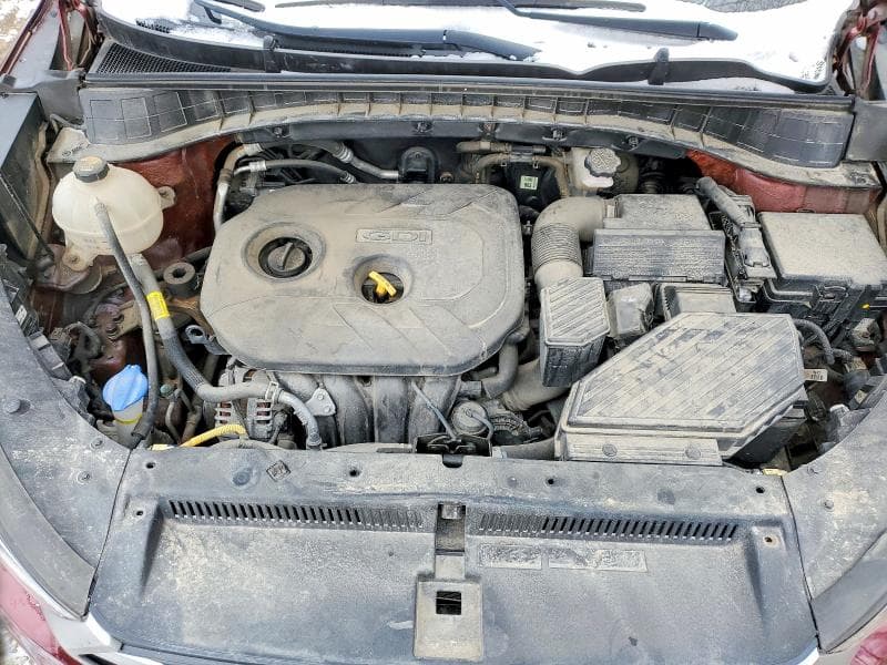2018 HYUNDAI TUCSON SE 11