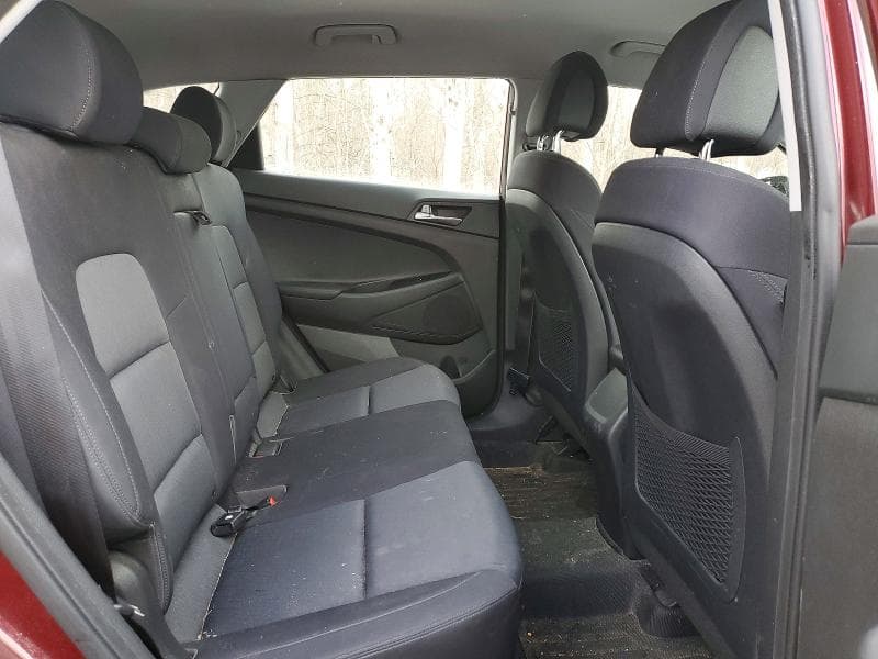 2018 HYUNDAI TUCSON SE 10