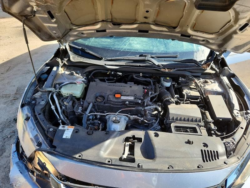 2017 HONDA CIVIC LX 11