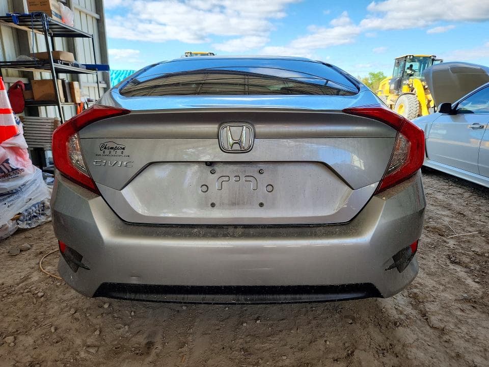 2017 HONDA CIVIC LX 6