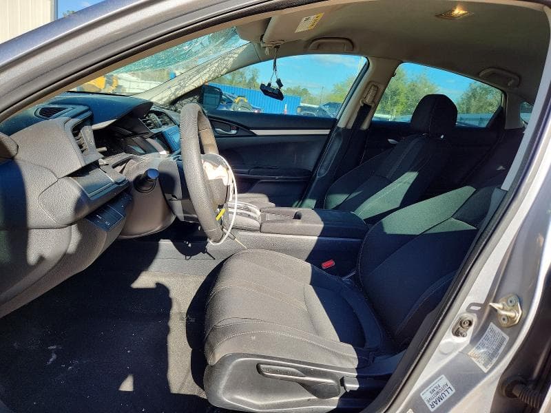 2017 HONDA CIVIC LX 7