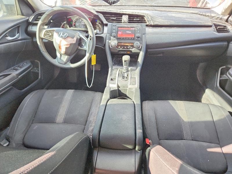 2017 HONDA CIVIC LX 8