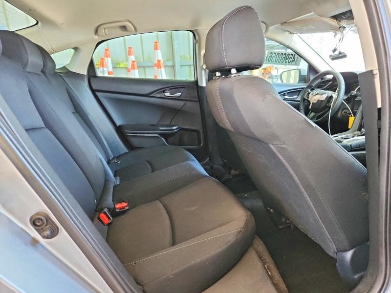2017 HONDA CIVIC LX 10