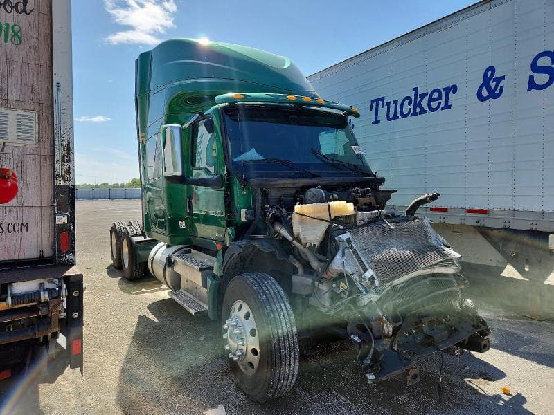 2020 INTERNATIONAL LT625 SEMI TRUCK