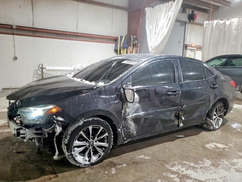 2018 TOYOTA COROLLA L - 1