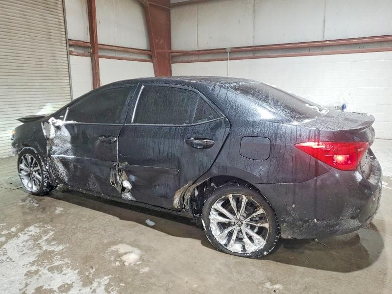 2018 TOYOTA COROLLA L 2