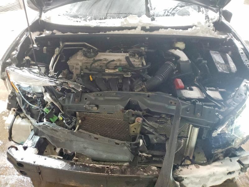 2018 TOYOTA COROLLA L 11
