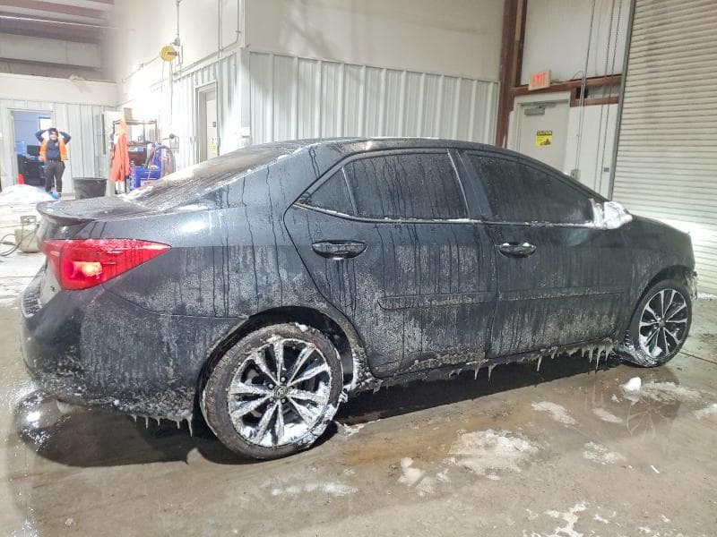 2018 TOYOTA COROLLA L 3