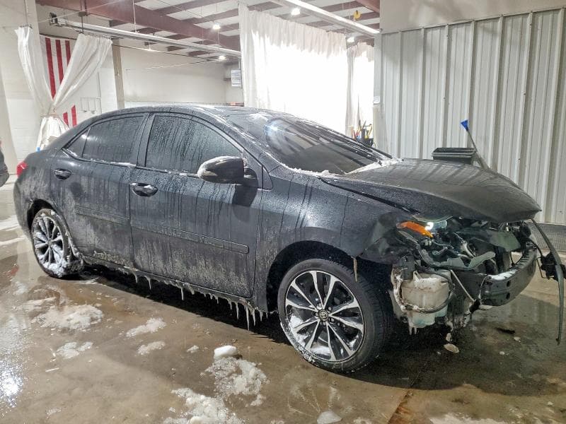 2018 TOYOTA COROLLA L 4