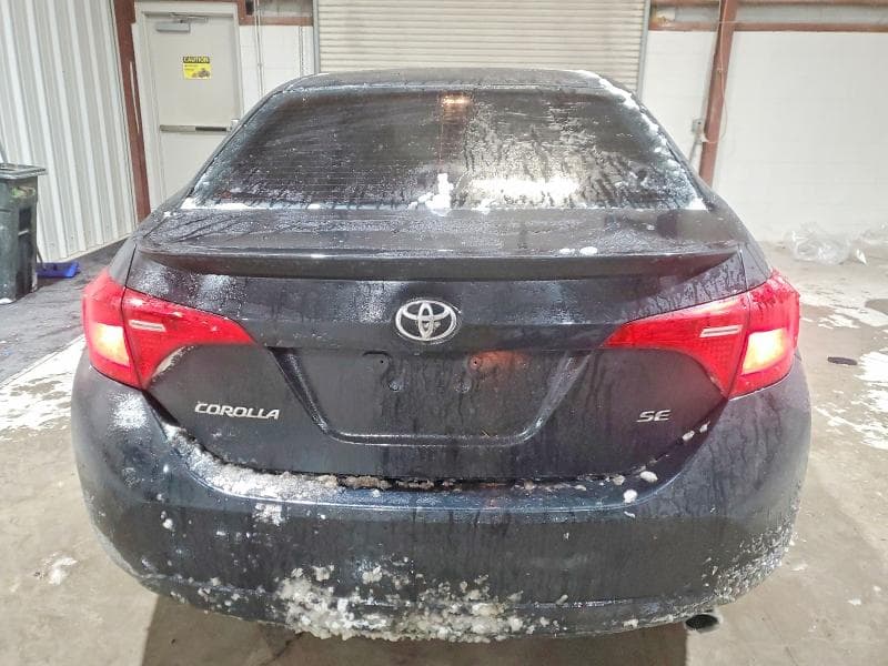 2018 TOYOTA COROLLA L 6