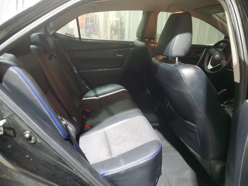 2018 TOYOTA COROLLA L 10