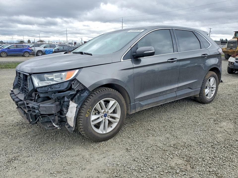 2017 FORD EDGE SEL 1