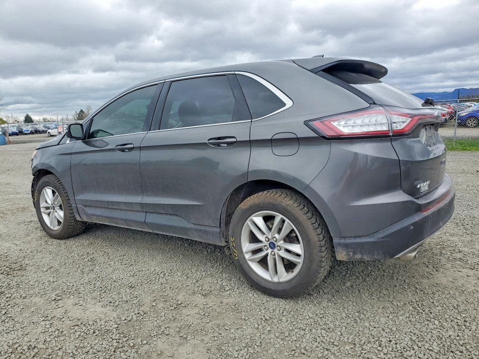 2017 FORD EDGE SEL 2