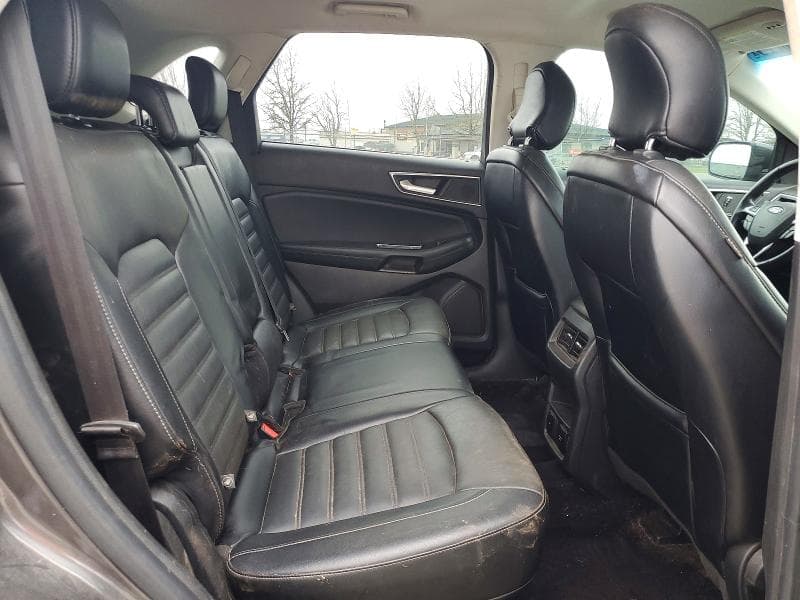 2017 FORD EDGE SEL 11
