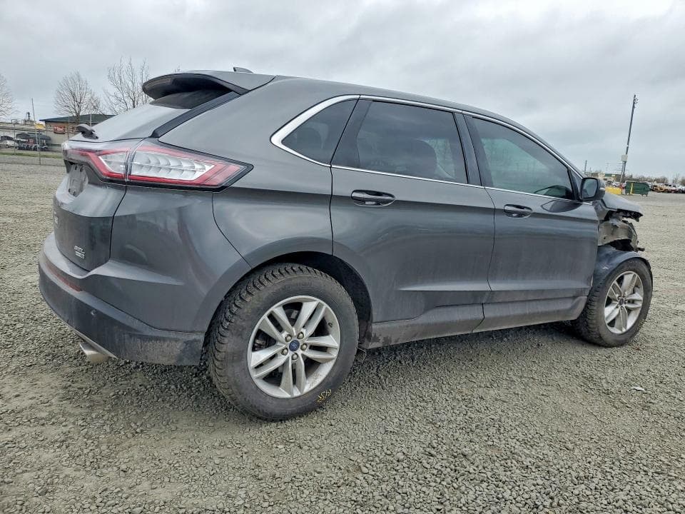 2017 FORD EDGE SEL 3