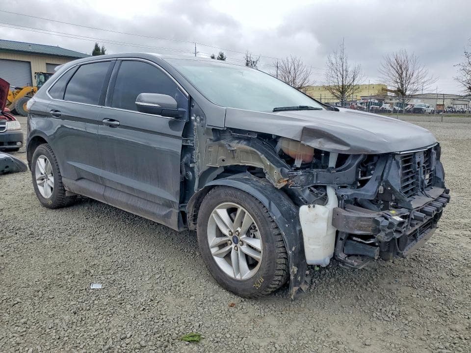 2017 FORD EDGE SEL 4