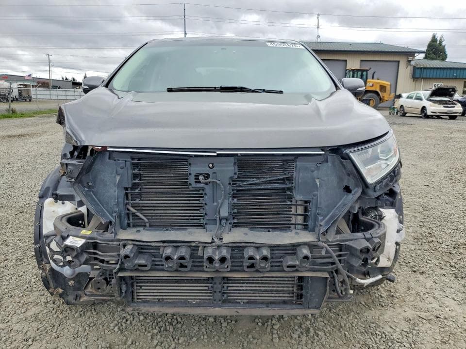 2017 FORD EDGE SEL 5