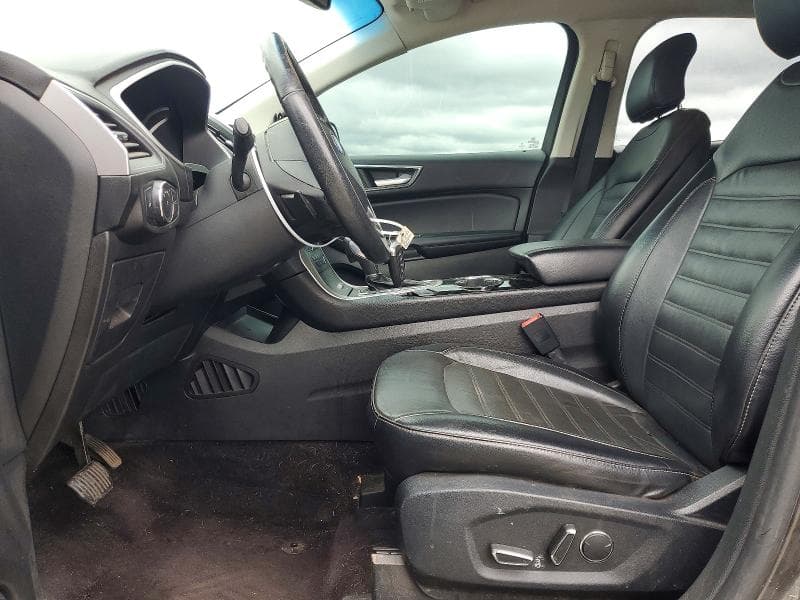 2017 FORD EDGE SEL 7