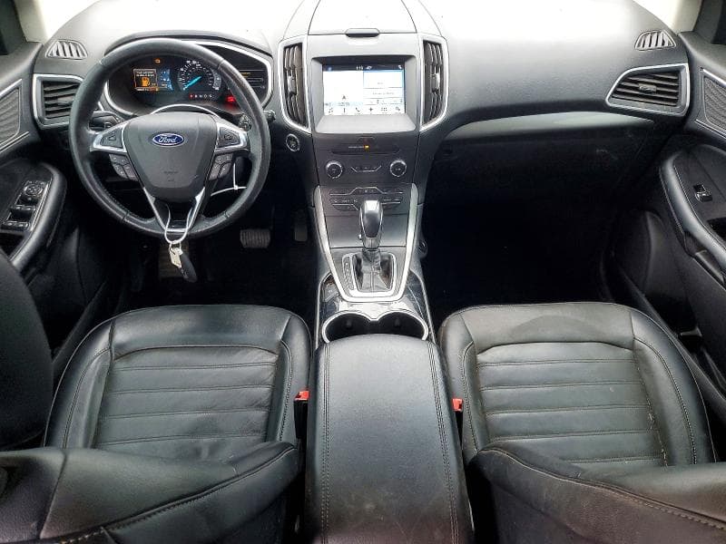 2017 FORD EDGE SEL 8