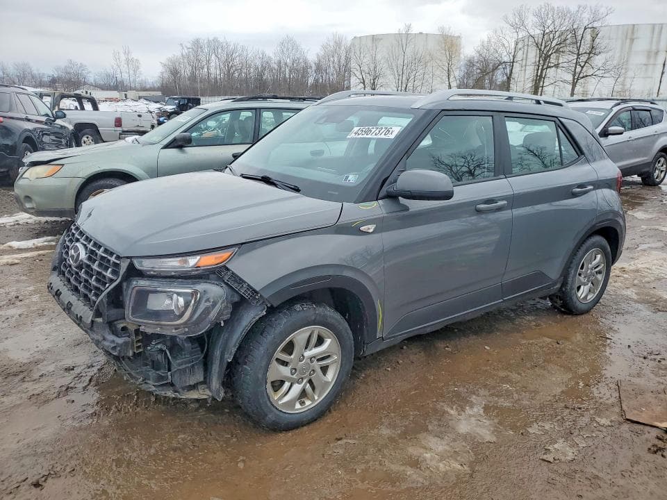 2020 HYUNDAI VENUE SEL SEL - 1