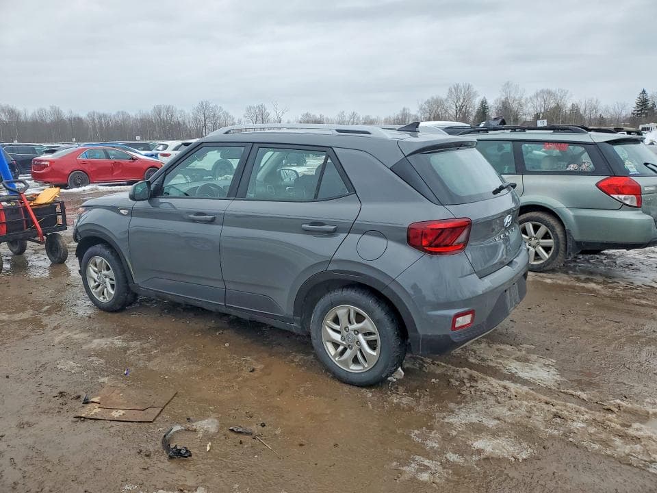 2020 HYUNDAI VENUE SEL SEL 2
