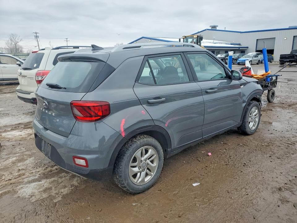 2020 HYUNDAI VENUE SEL SEL 3