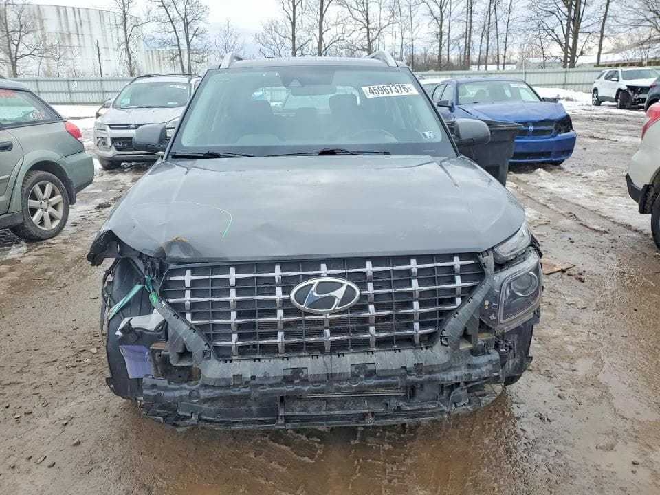 2020 HYUNDAI VENUE SEL SEL 5