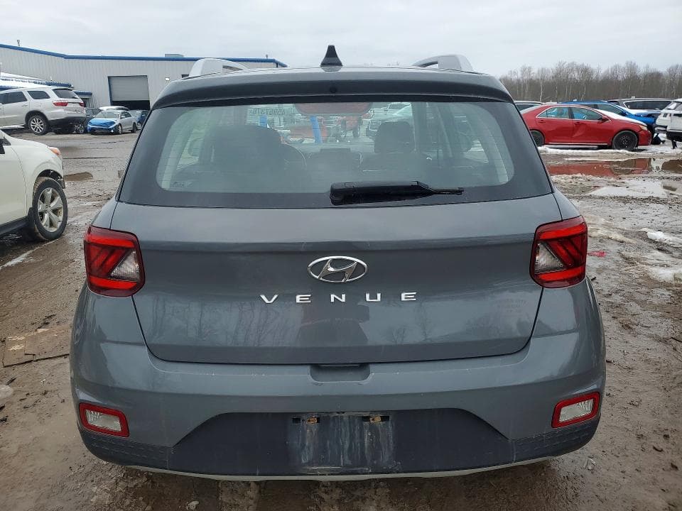 2020 HYUNDAI VENUE SEL SEL 6