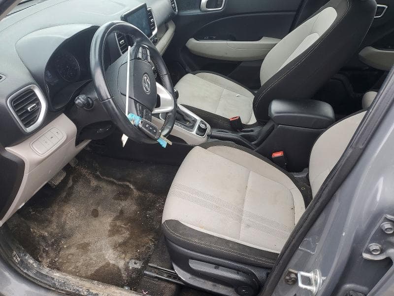 2020 HYUNDAI VENUE SEL SEL 7