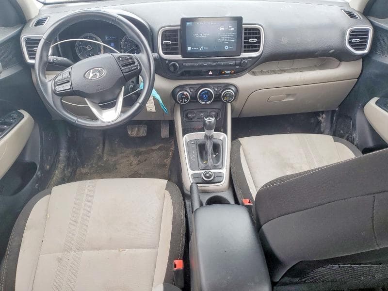 2020 HYUNDAI VENUE SEL SEL 8